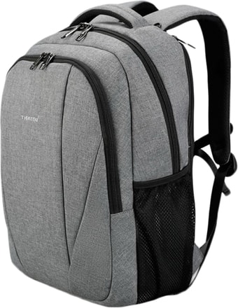 Рюкзак Tigernu T-B3399 (серый)