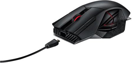 Игровая мышь ASUS ROG Spatha