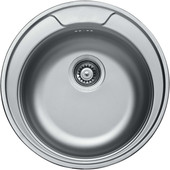 Кухонная мойка Kromevye Rondo EC146
