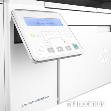 МФУ HP LaserJet Pro MFP M130nw [G3Q58A]