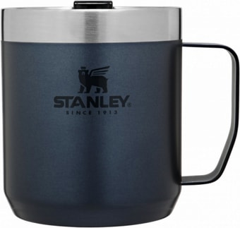 Термокружка Stanley Classic 0.35л 10-09366-007 (синий)