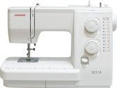 Швейная машина Janome SE 518