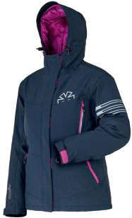 Куртка Norfin Women Nordic Space Blue 02 542002-M