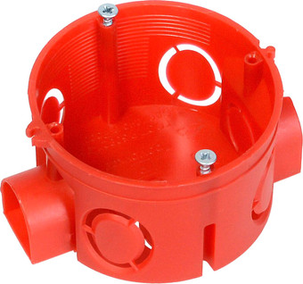 Монтажная коробка (подрозетник) Промрукав 80-0500С