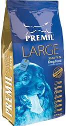 Корм для собак Premil Large 3 кг