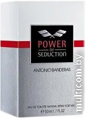 Antonio Banderas Power Of Seduction EdT (50 мл)
