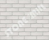 Декоративный кирпич Stone Mill Кирпич шамотный (белый)