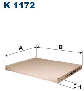 Filtron K1172