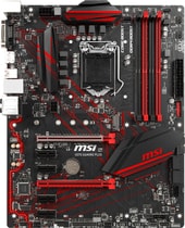 Материнская плата MSI H370 Gaming Plus