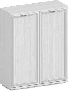 Тумба для обуви Лером Карина ТБ-1001-СЯ (снежный ясень)