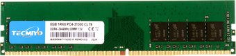 Оперативная память Tecmiyo 8ГБ DDR4 2666 МГц 8G1RPC4-21300U-GB