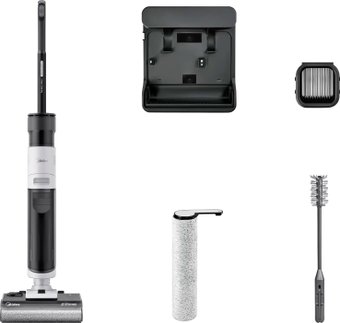 Вертикальный моющий пылесос Midea VSS GX6