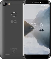 Смартфон BQ-Mobile BQ-5514G Strike Power (серый)