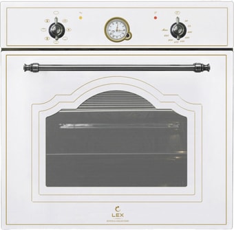 Электрический духовой шкаф LEX EDM 6070 C WH
