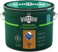 Лак Vidaron Лакобейц L04 2.5 л (грецкий орех)
