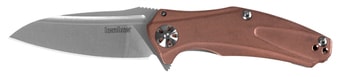 Складной нож Kershaw Natrix Copper 7006Cu