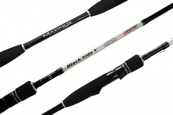 Удилище Maximus Black Side X MTSSBSX21MH