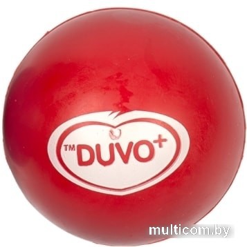 Игрушка для собак Duvo Plus Мяч резиновый 10156 (красный)
