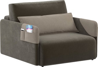 Кресло-кровать Moon Trade Барселона 118 002769 (коричневый)