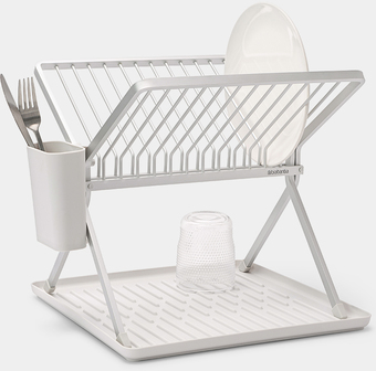 Сушилка для посуды Brabantia 139383 (светло-серый)