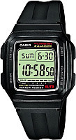 Наручные часы Casio F-201WA-1AEF