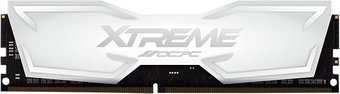 Оперативная память OCPC XT II White 8ГБ DDR4 3200 МГц MMX8GD432C16W
