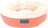Лежак Scruffs Ellen 827173 (террактовый)