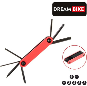 Мультитул Dream Bike 7378892