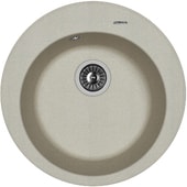 Кухонная мойка Florentina Никосия (серый)