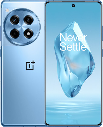 Смартфон OnePlus Ace 3 16GB/512GB китайская версия (синий)