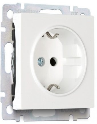 Розетка SmartBuy Нептун SBE-05w-16-S1-Z