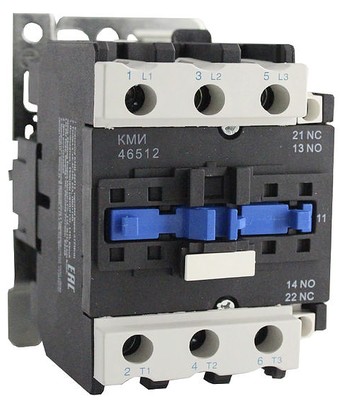Контактор Атрион KMI-46512-AC220