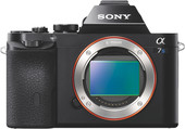 Фотоаппарат Sony a7S Body (ILCE-7S)