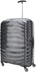Спиннер Samsonite Lite-Shock Ink Black 81 см