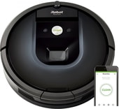 Робот для уборки пола iRobot Roomba 981