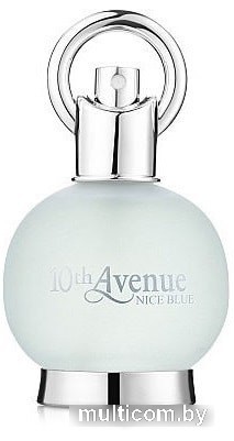 Jean Jacques Vivier 10ТН Avenue Nice Blue EdT (100 мл)