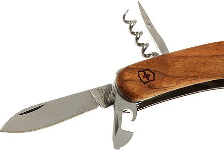 Туристический нож Victorinox EvoWood 17