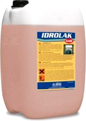 ATAS Воск для кузова Idrolak 64B 10кг