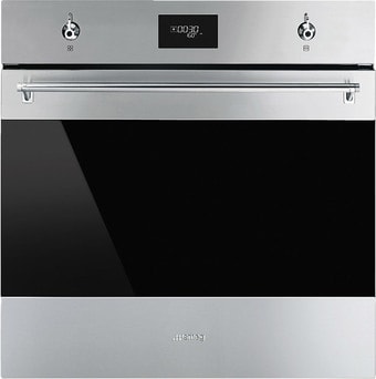 Электрический духовой шкаф Smeg SF6301TVX