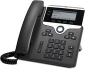 Проводной телефон Cisco 7821 (черный) [CP-7821-K9=]
