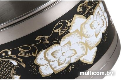 Набор кастрюль Pomi d'Oro Fiore PSS-640033