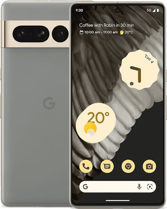 Смартфон Google Pixel 7 Pro 12GB/512GB (лесной орех)