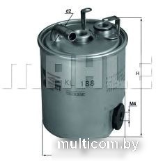 Mahle Knecht KL188