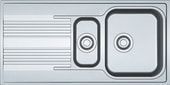 Кухонная мойка Franke Smart SRX 651