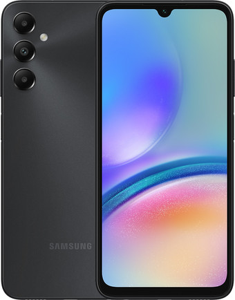 Смартфон Samsung Galaxy A05s SM-A057F/DS 4GB/128GB (черный)