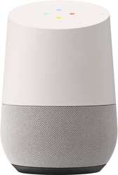 Беспроводная аудиосистема Google Home (белый/серый)