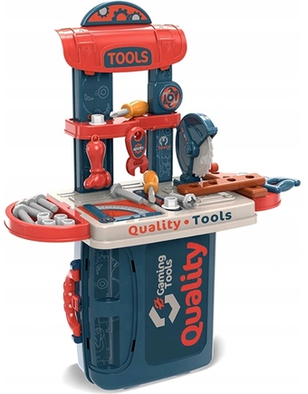 Набор инструментов игрушечных Pituso Маленький мастер HW20001787