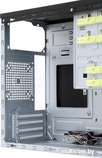 Корпус Chieftec Mesh CT-01B 350W