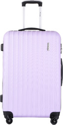 Чемодан-спиннер L'Case Krabi BCP-1202 72 см (лиловый)