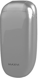 Мобильный телефон Maxvi E1 Silver